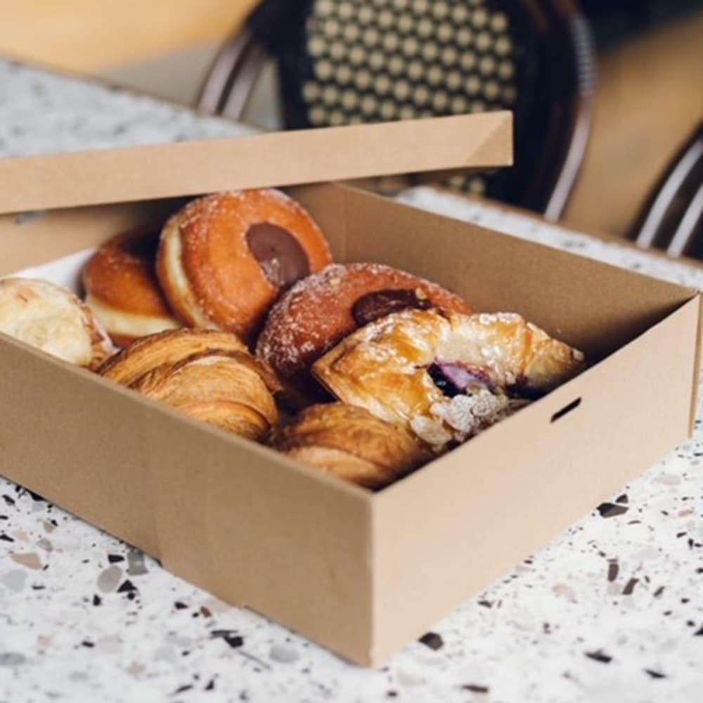 Breakfast Grazing Box