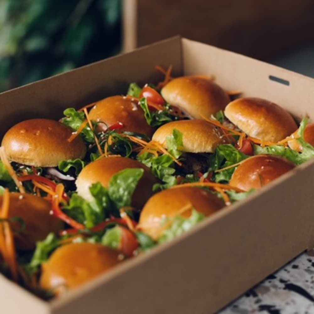 Assorted Slider Box