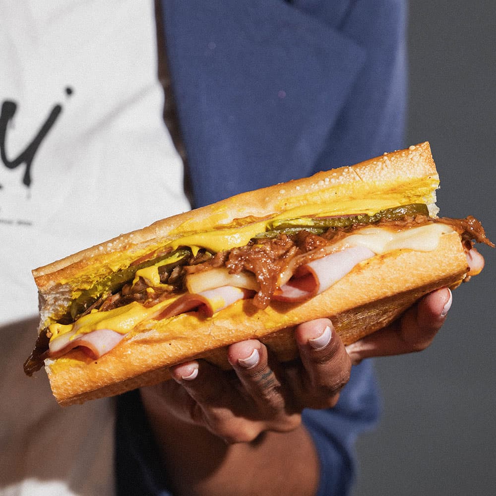 The Cubano