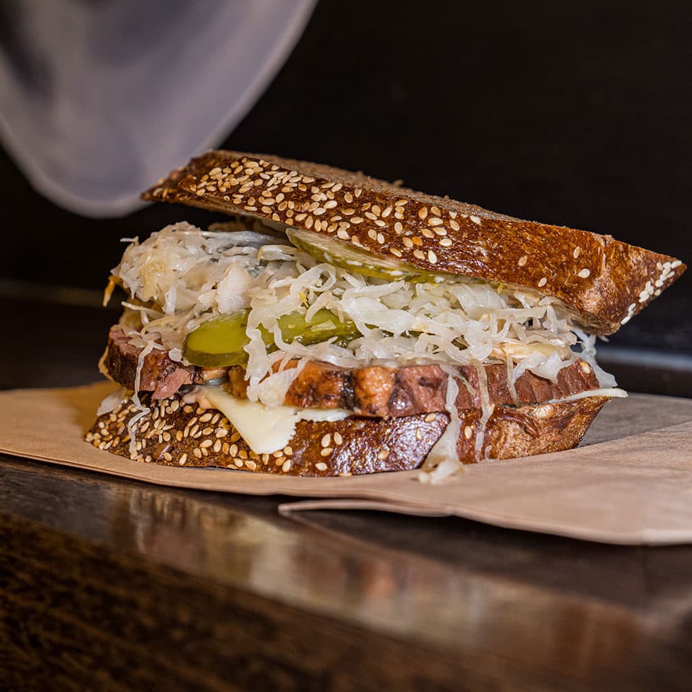 The Reuben