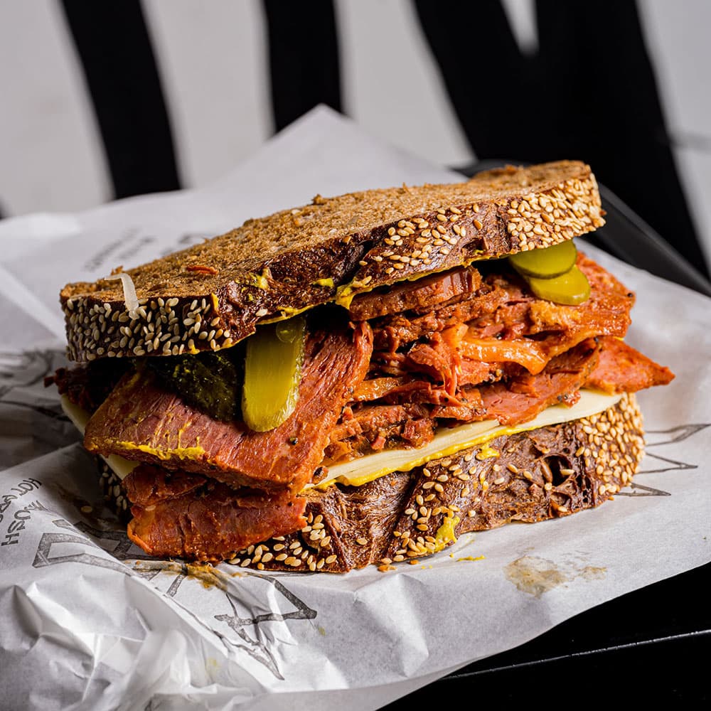 The Pastrami