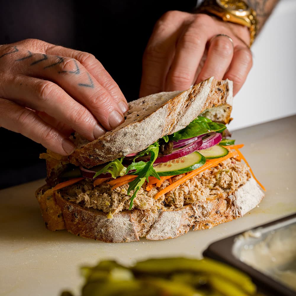 The Charlie Tuna