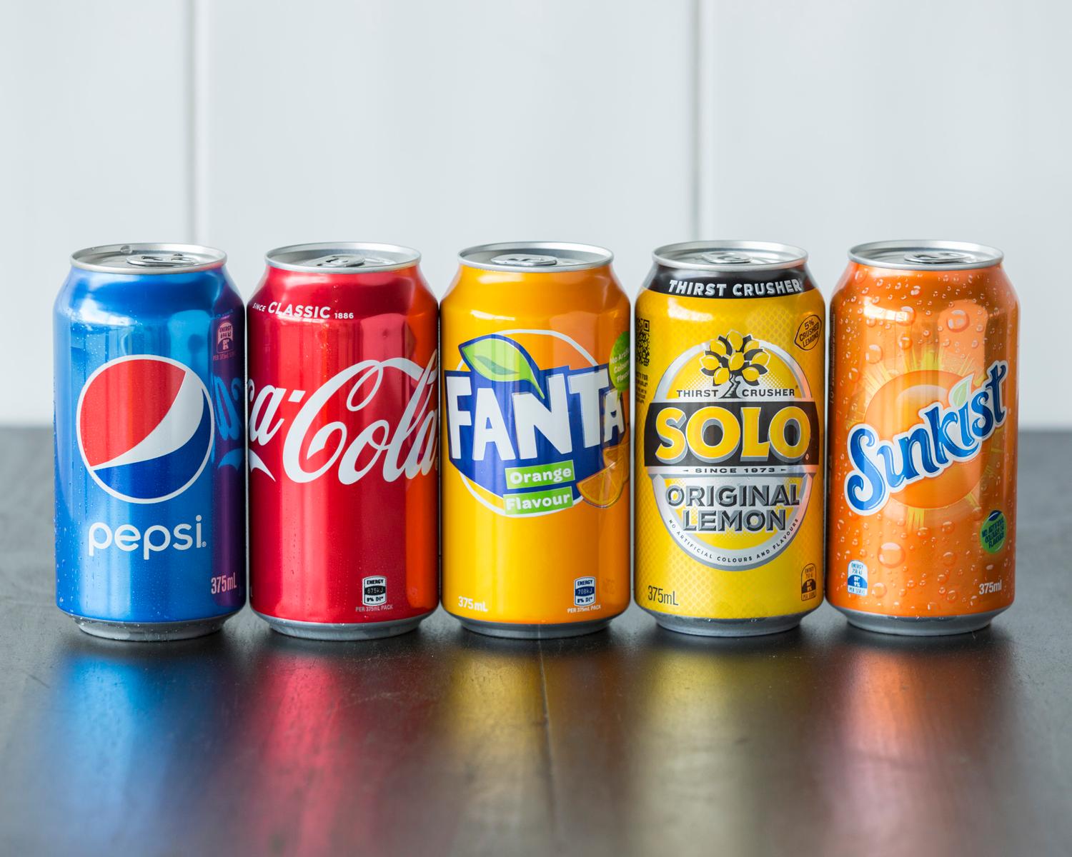 Soft Drink