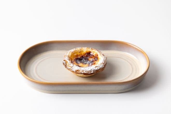 Portuguese Tart