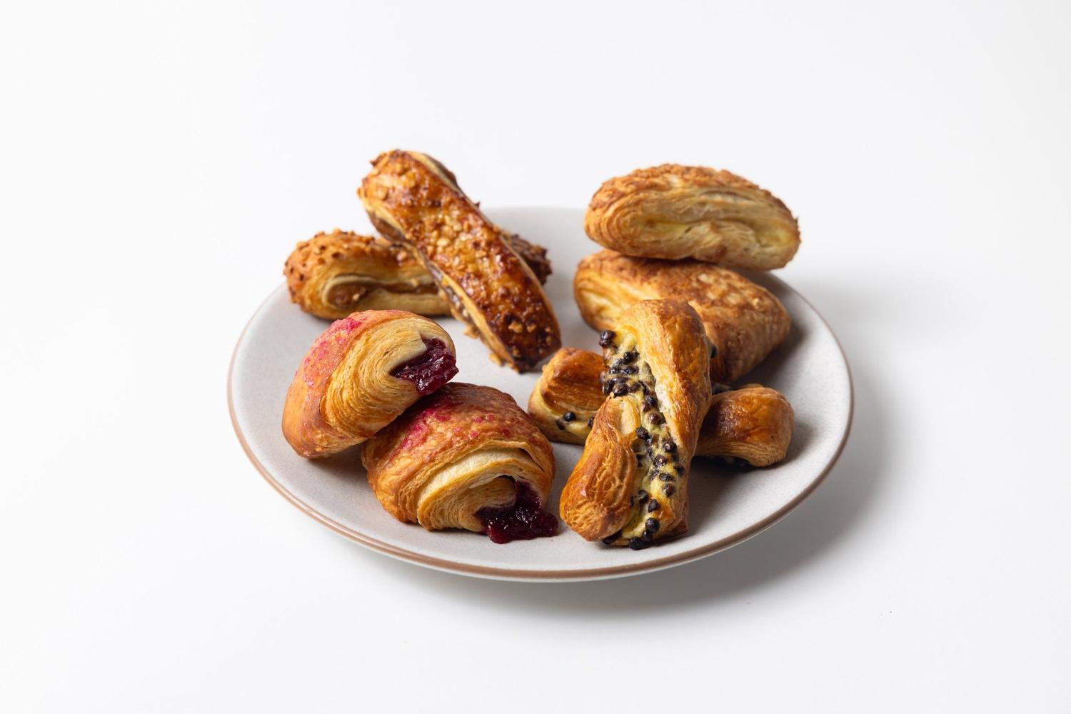 Mini Danish Selection