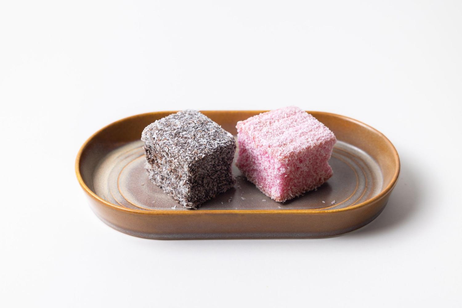 Gluten-Free Lamington
