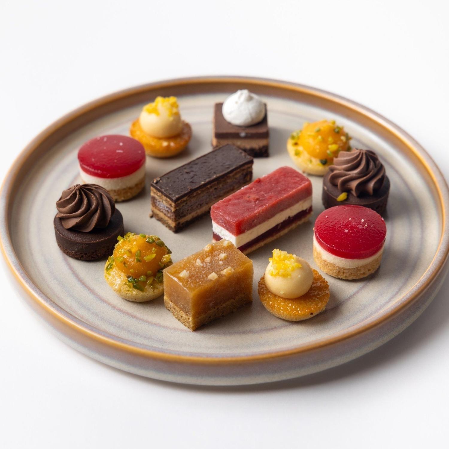 Petit Fours
