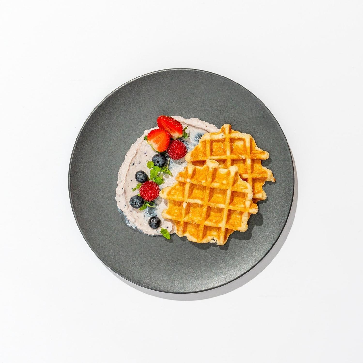 Mini Waffles