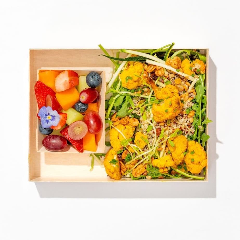Salad Box