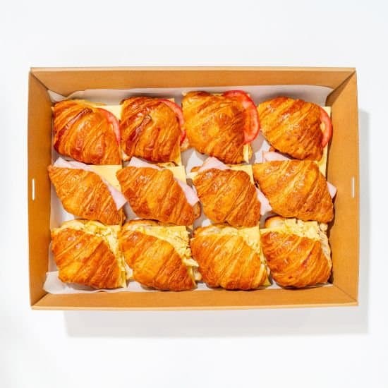 Savoury Mini Croissant Pack