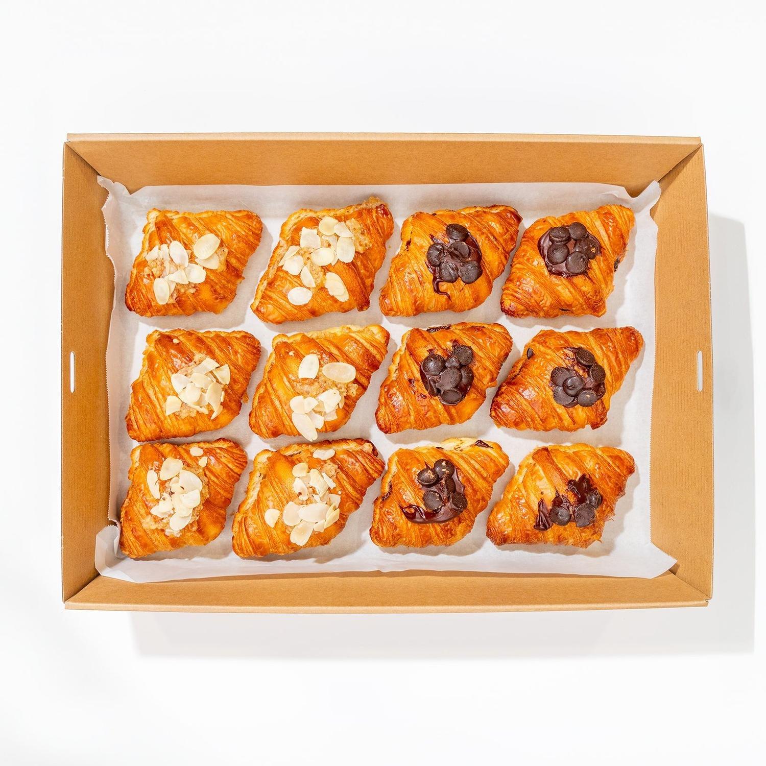 Sweet Mini Croissant Pack 