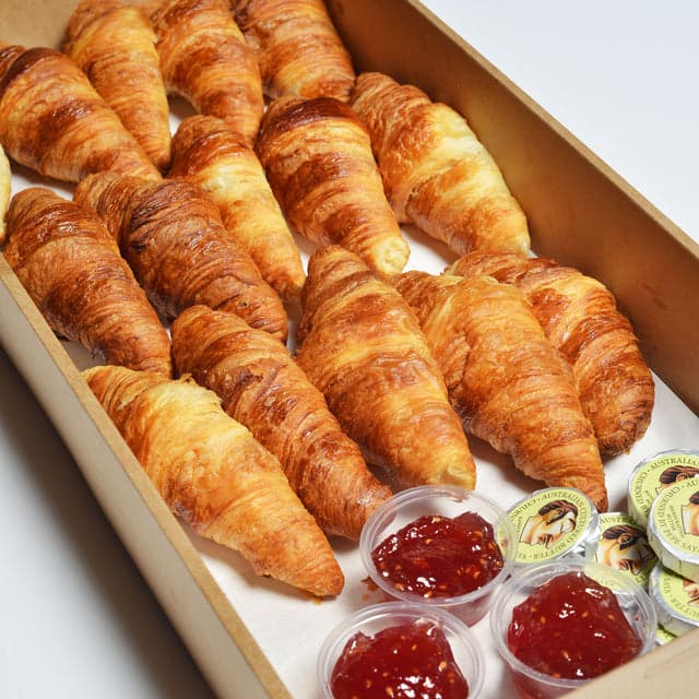 Croissant Platter (15 Pieces)
