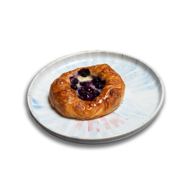 Blueberry Danish