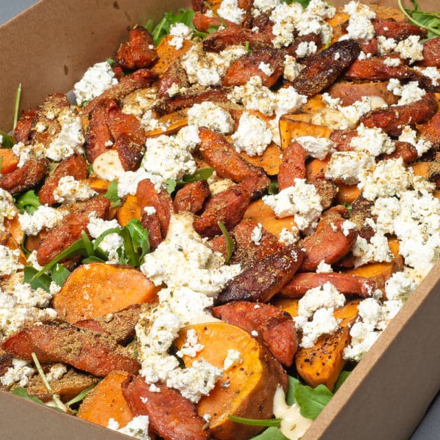 Sweet Potato Salad (Small Platter)