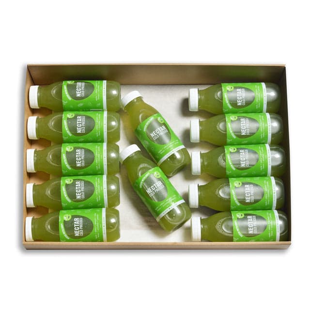 Green Juice (300ML x 6)