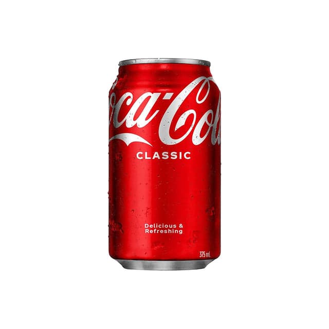 Coke (375ML x 6)
