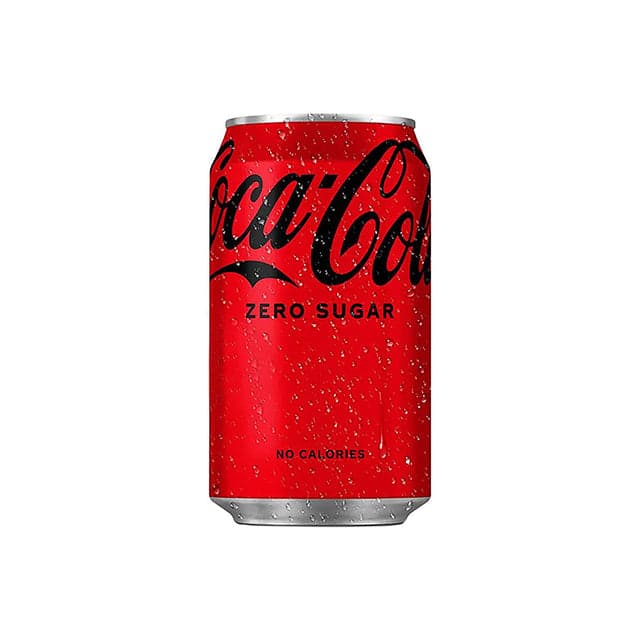 Coke Zero (375ML)