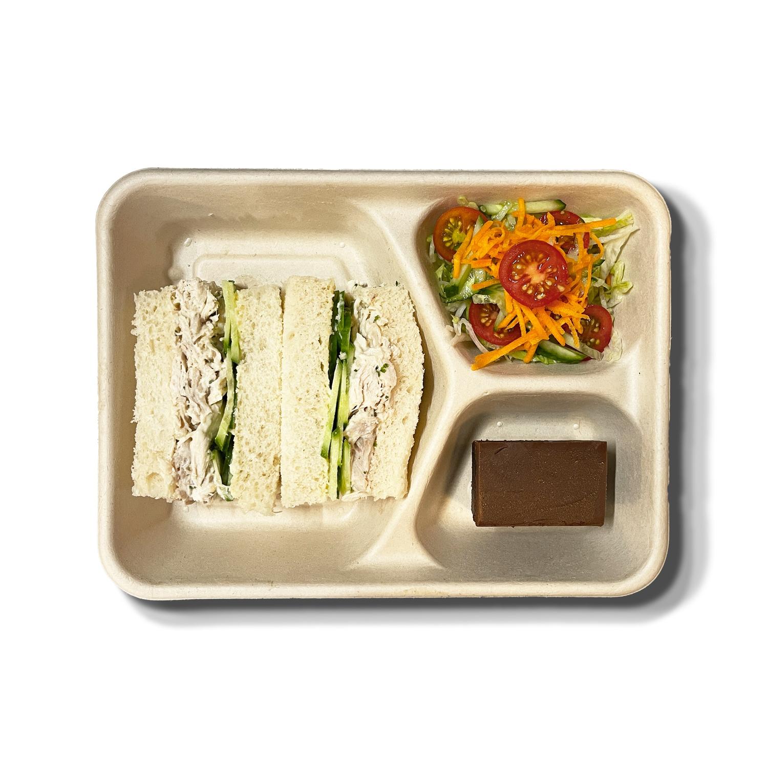 Sandwich Lunch Box