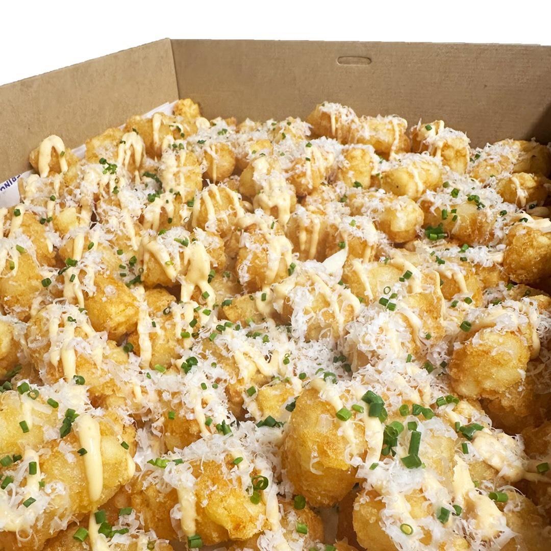 Loaded Tater Tots Small Box