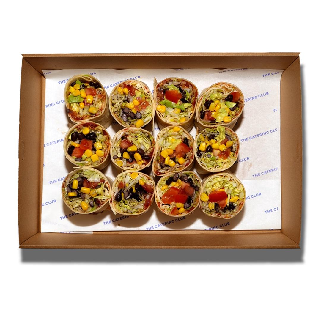 Burrito Wrap Small (12 pcs)