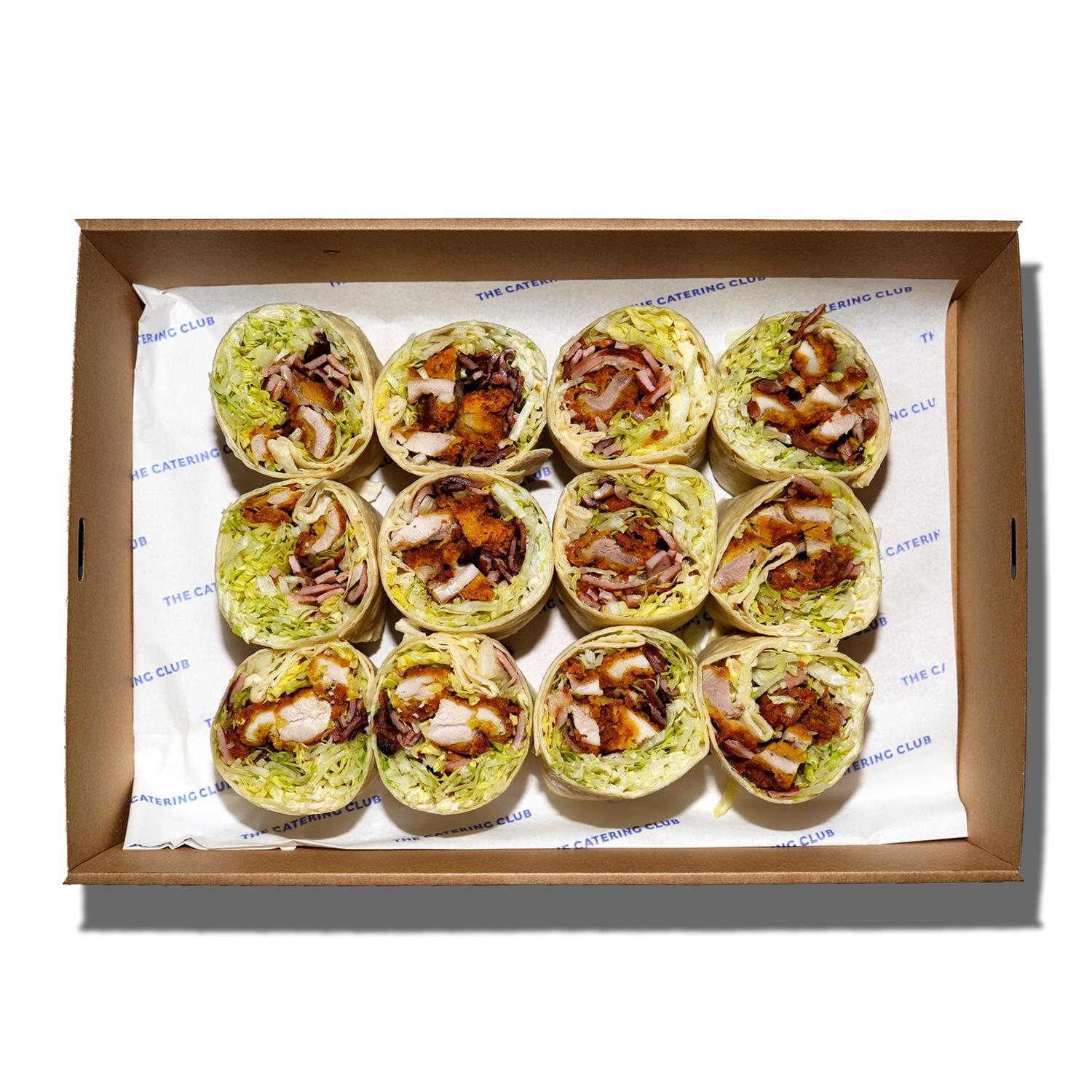 Caesar Wrap Large (24pcs)