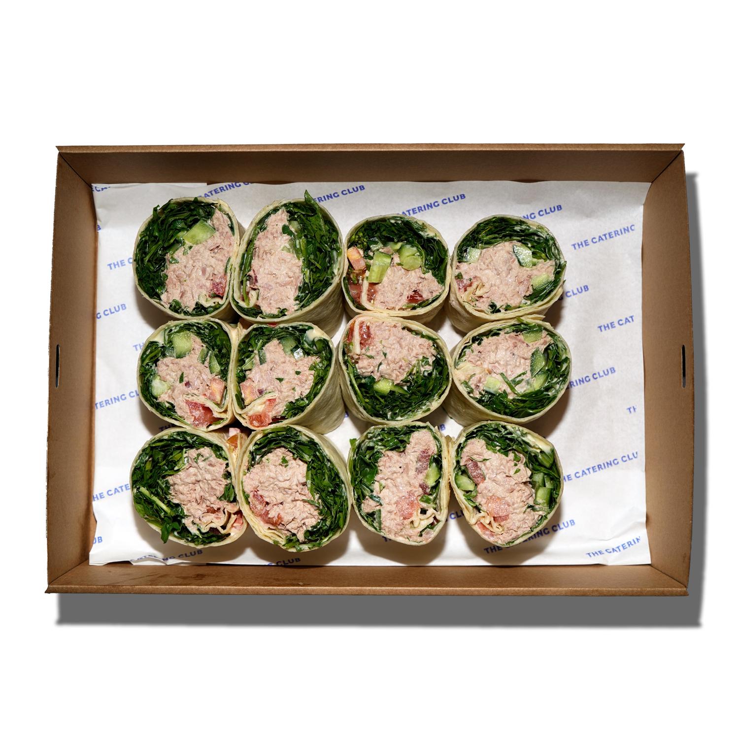 Tuna Wrap (Box of 12)