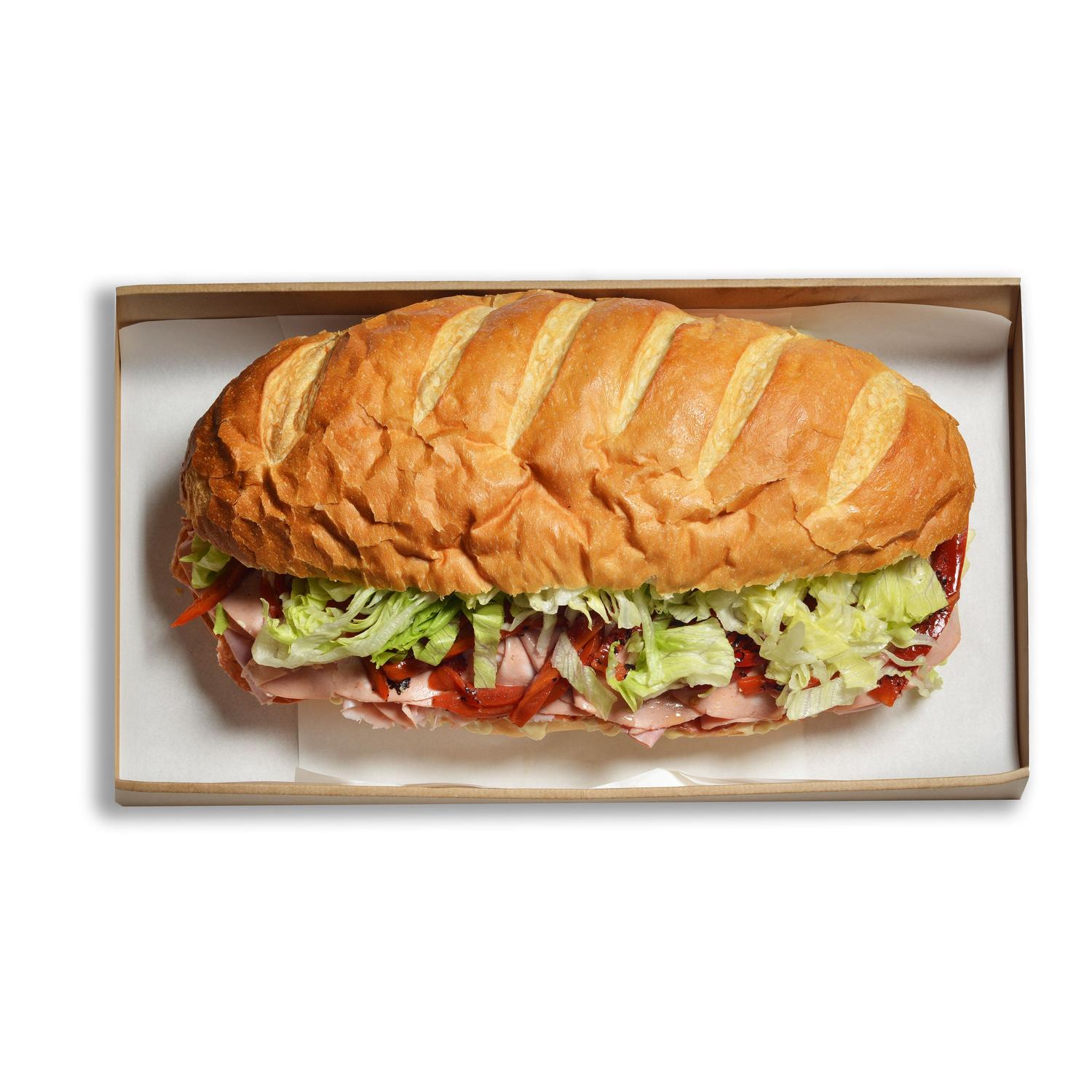 Huge Deli Sandwich