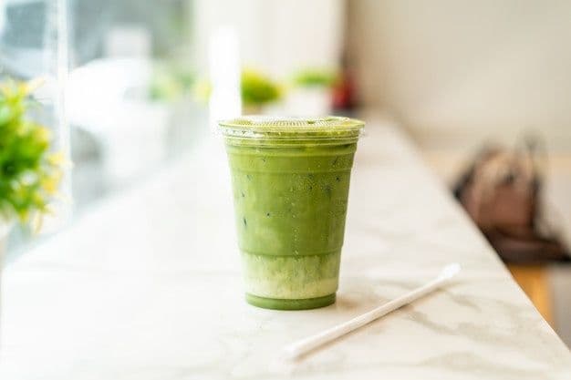 Ice Matcha - Regular