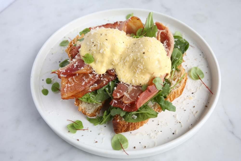Croissant Benny