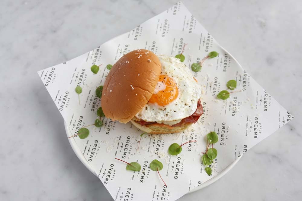 DG's Brekky Roll