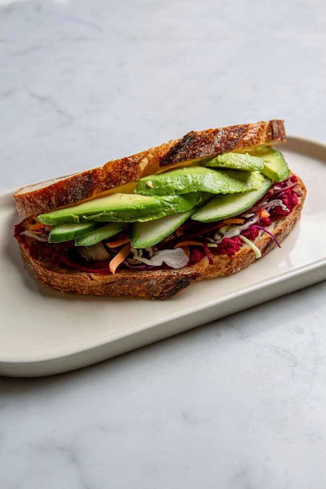 Salad Sandwich