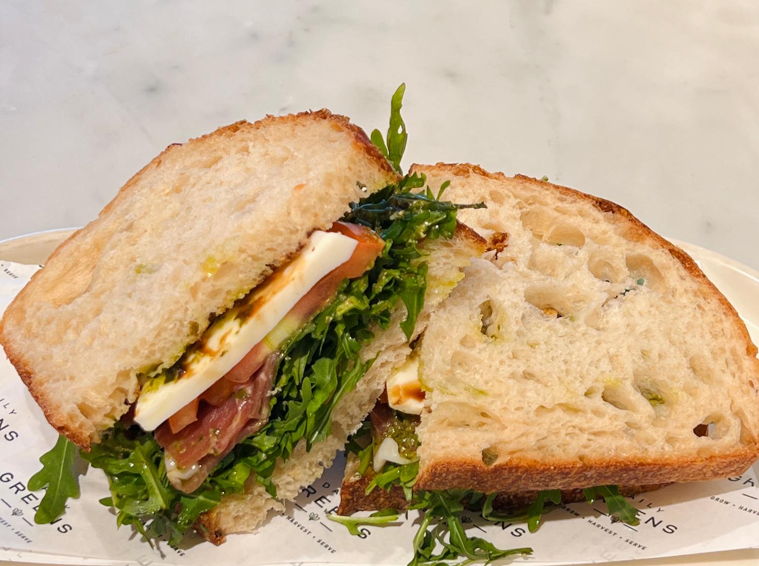 Italiano Sandwich