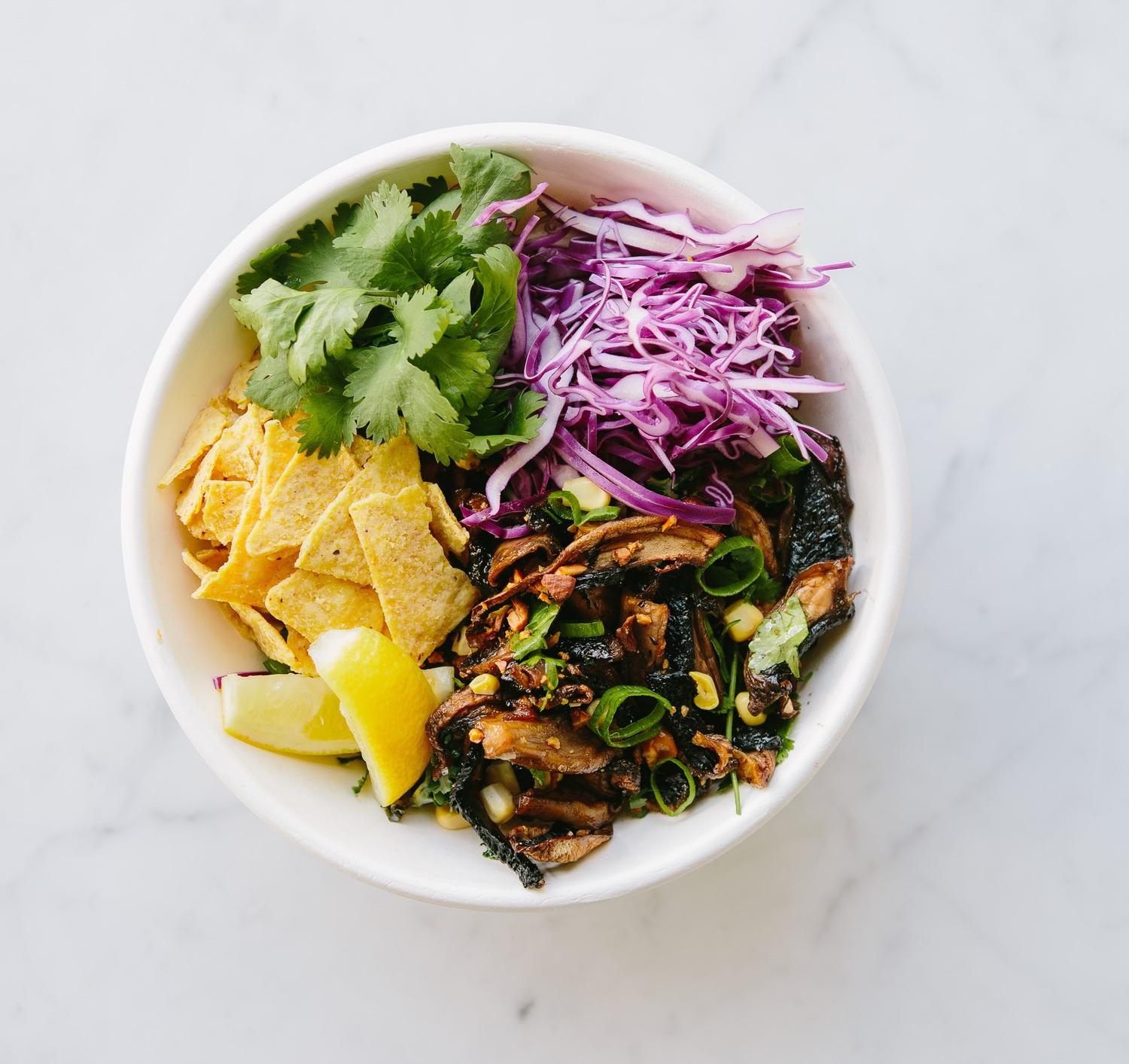 Fun Guy, Funghi Bowl