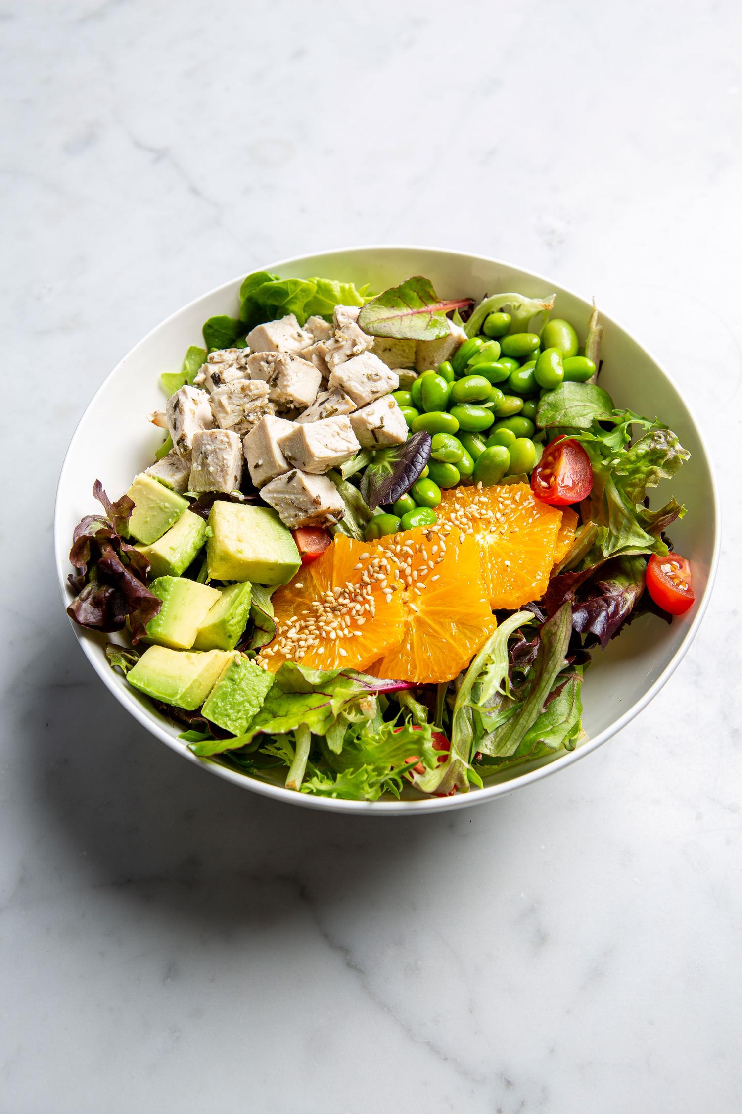 Chicken San Salad Bowl