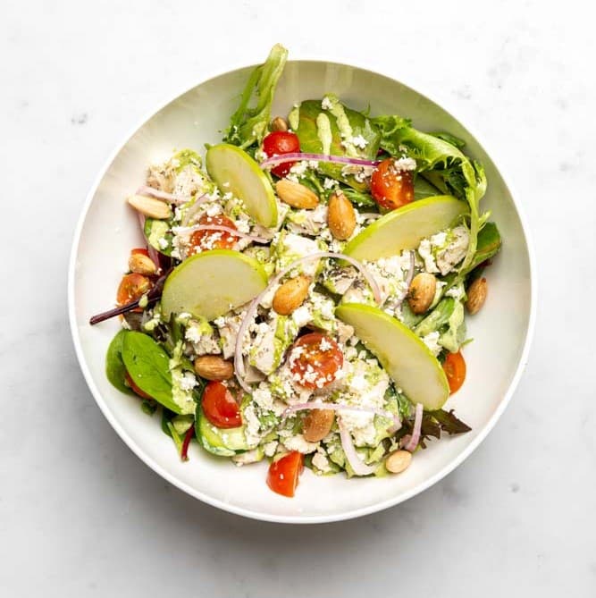 Greek Goddess Bowl