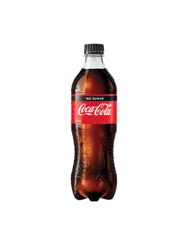 Coke No Sugar