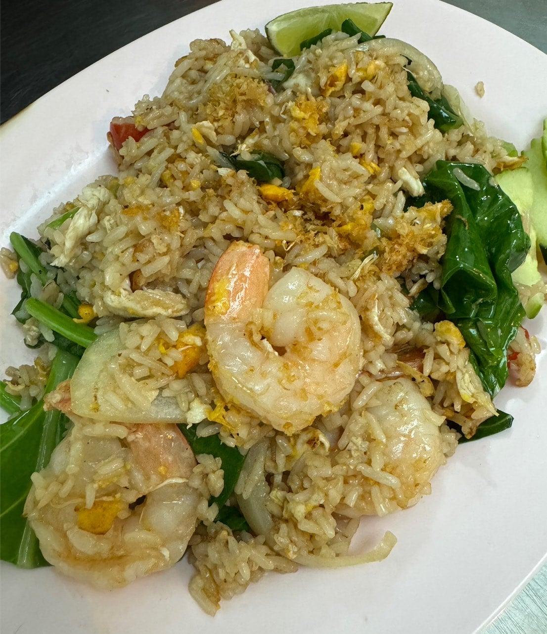 Thai Fried Rice