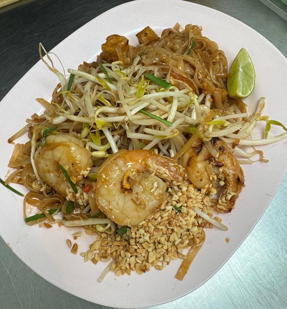 Pad Thai