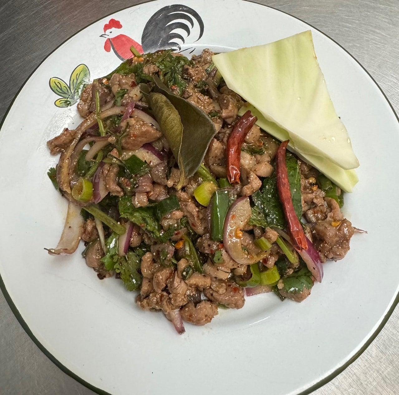 Duck Salad