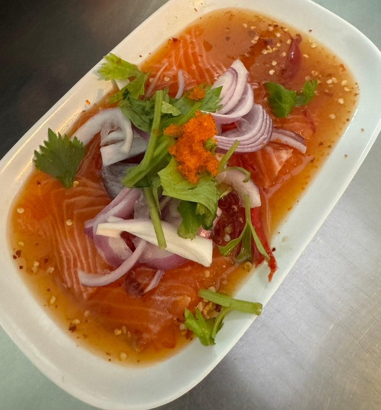 Salmon Salad
