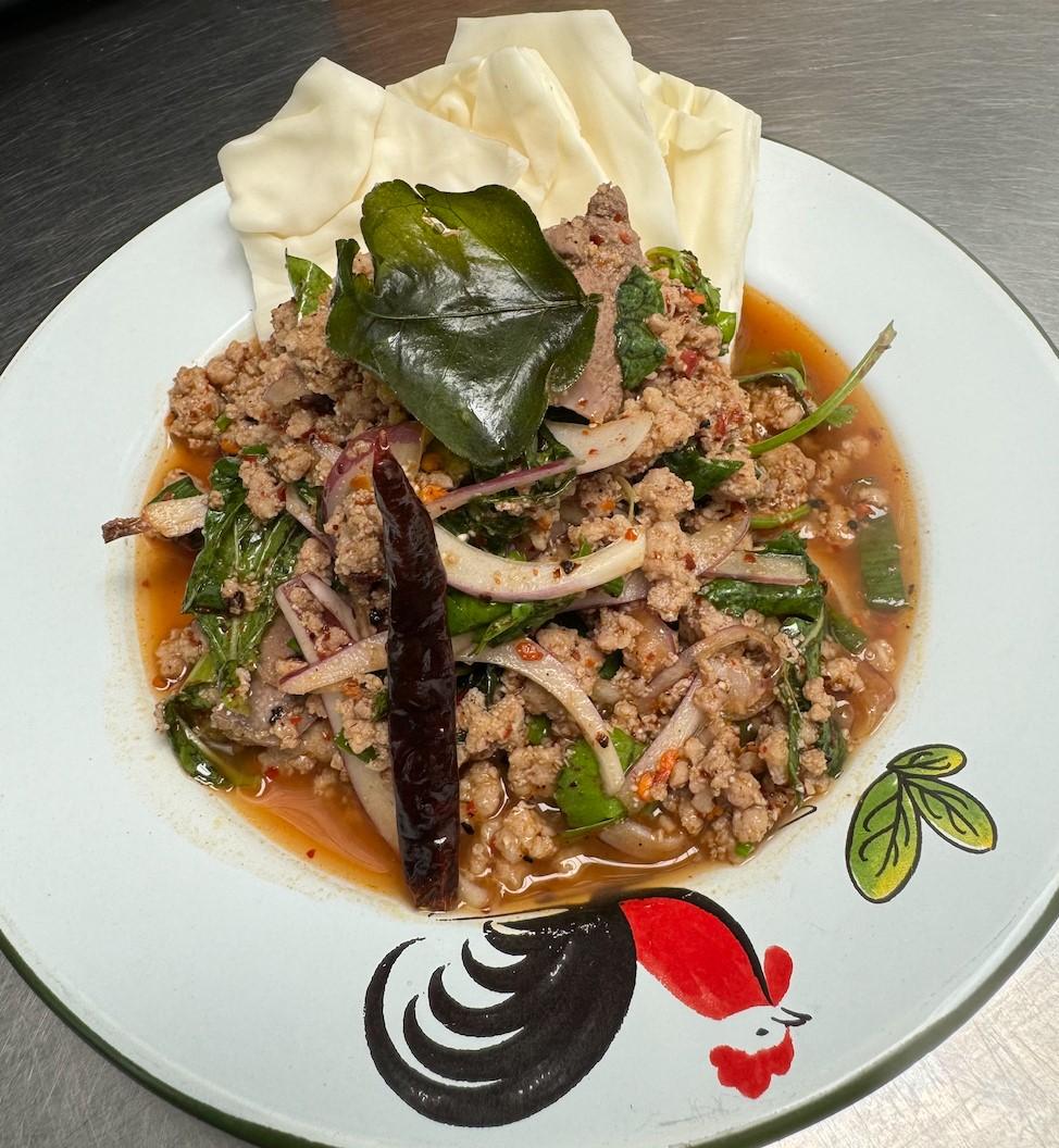 Larb Moo