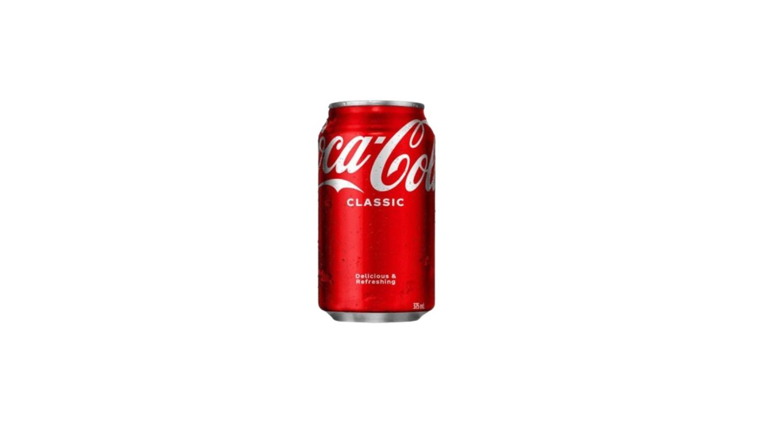 Coke (375ML)