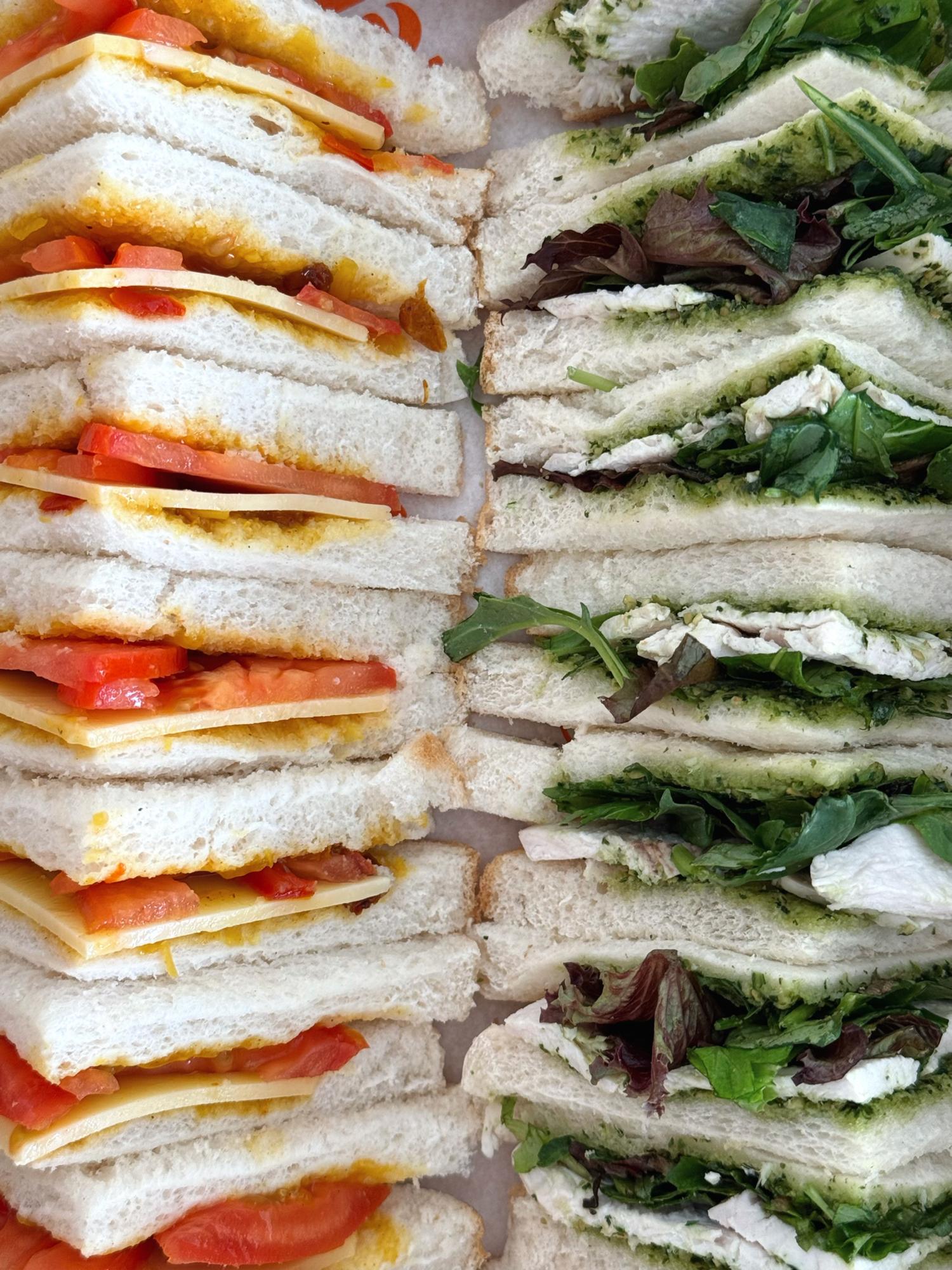 Sandwich Platter