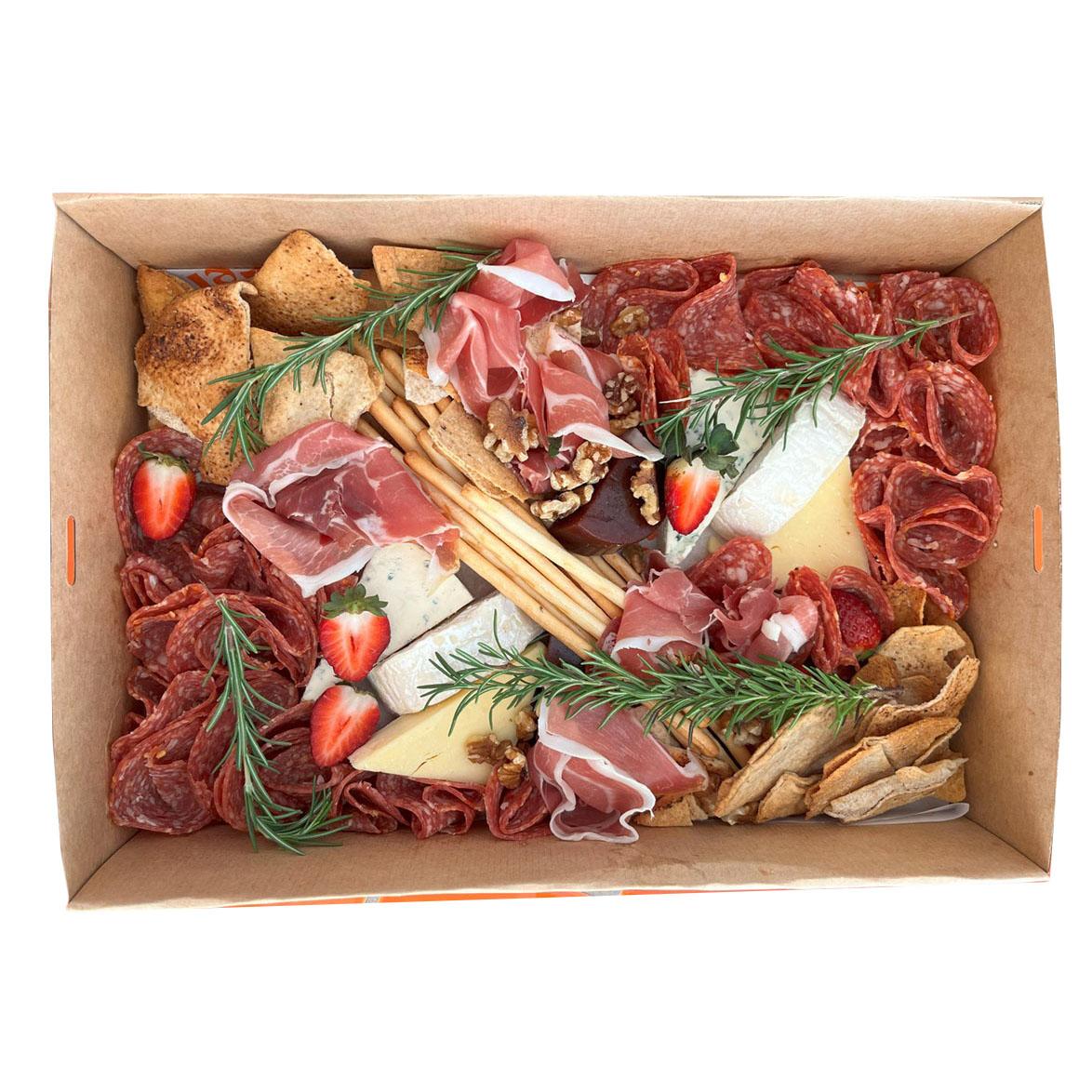 Charcuterie Platter
