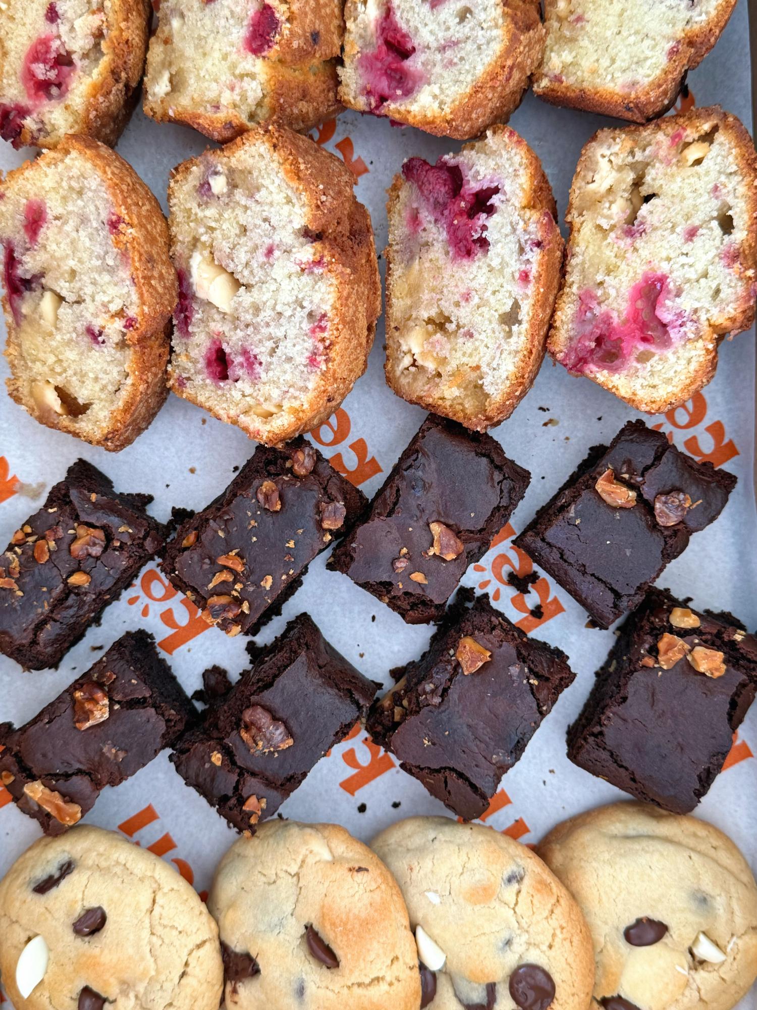 Dessert Platter