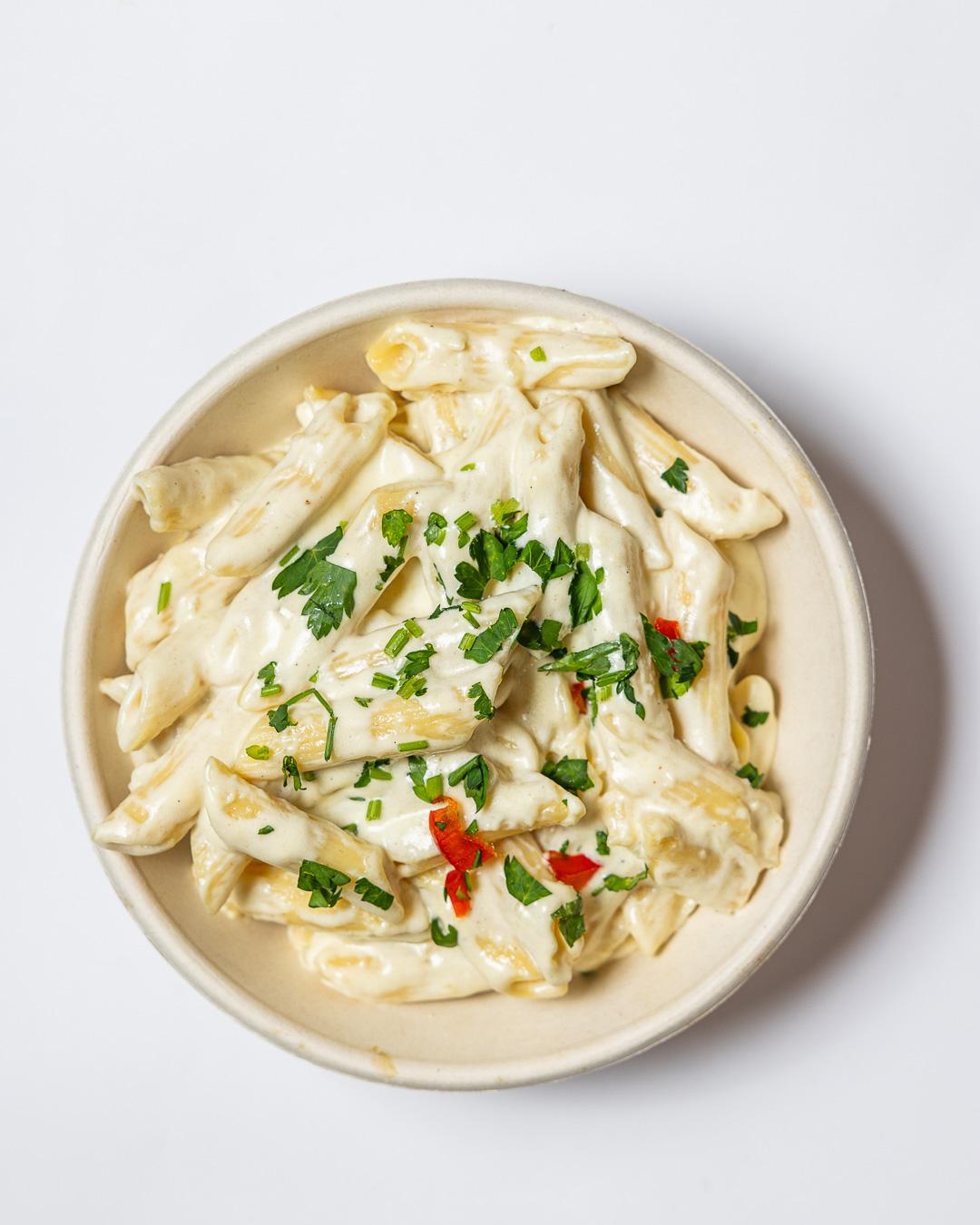 Creamy Pasta  Platter