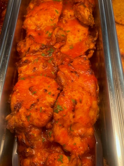 Portuguese Chicken Platter