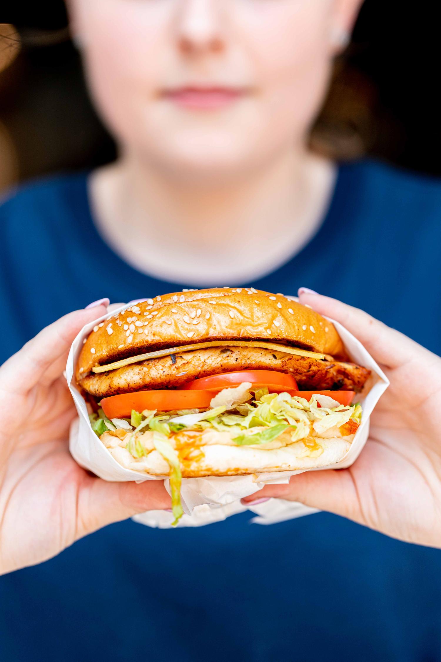 Original Chicken Burger