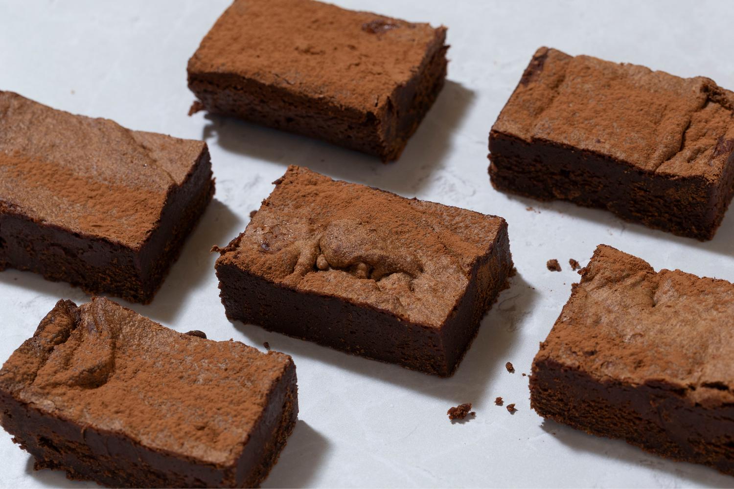 Island Brownie Box
