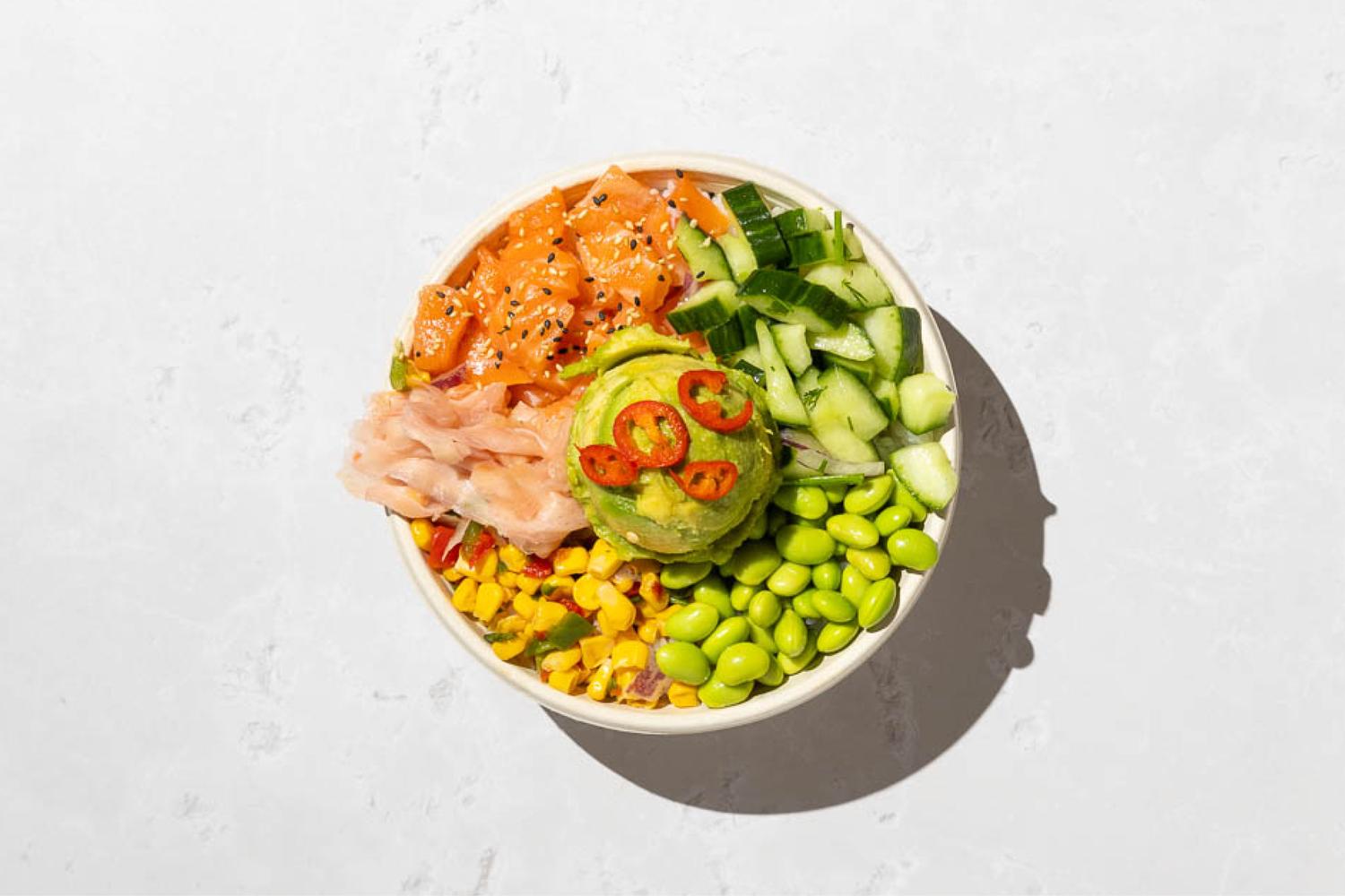 California Salmon